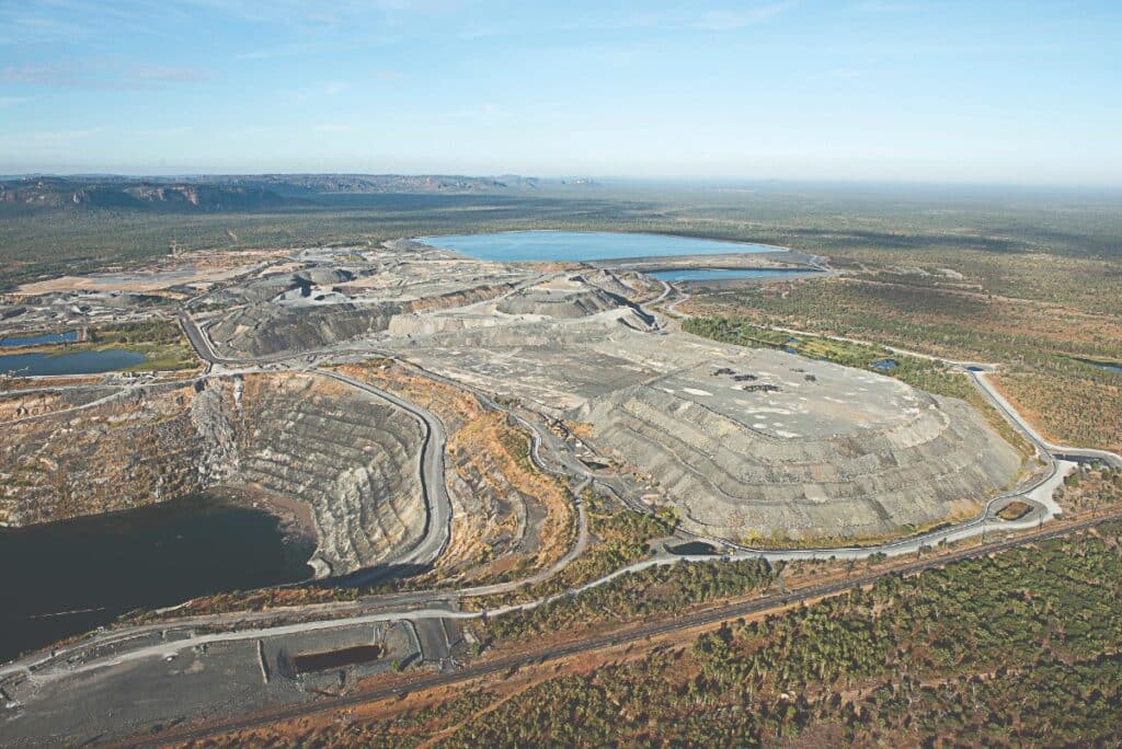 MINING